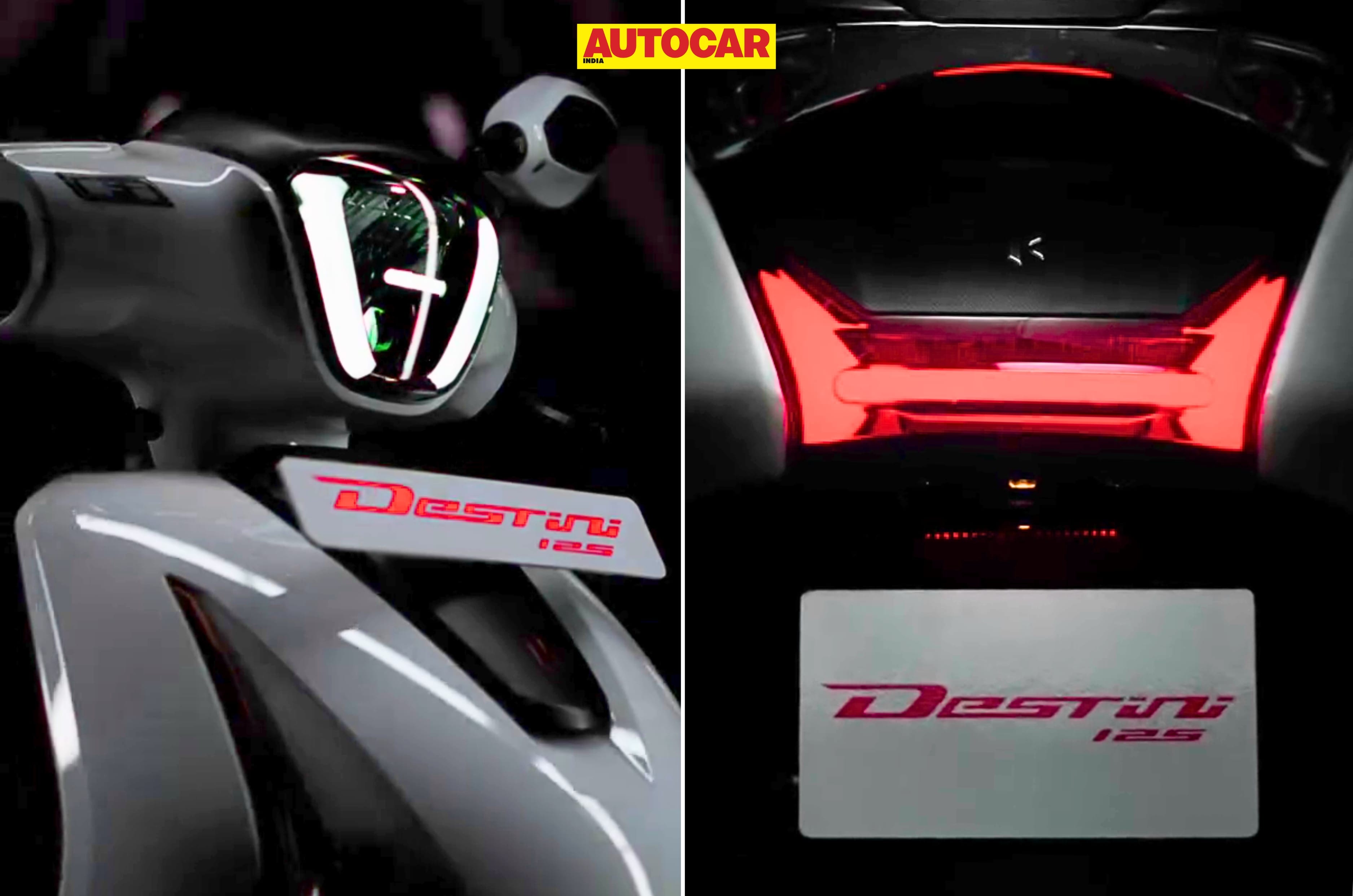 New Hero Destini 125: what to expect ahead of its launch